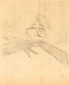 Linger, Longer, Loo, 1898. de Henri de Toulouse Lautrec