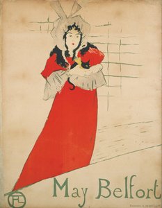 Cartaz de maio Belfort