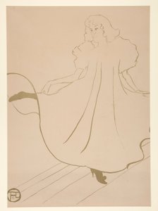 Maio Milton de Henri de Toulouse Lautrec