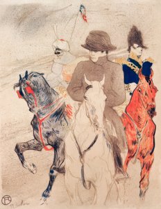 Napoleão de Henri de Toulouse Lautrec