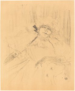 Musica antiga de Henri de Toulouse Lautrec
