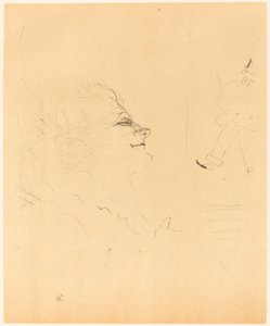 Mau de Henri de Toulouse Lautrec