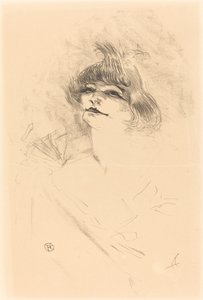 Polar, 1897. de Henri de Toulouse Lautrec