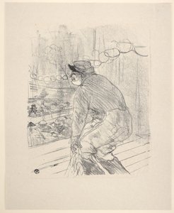 Polin de Henri de Toulouse-Lautrec