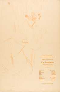 Programa para Hanseníase de Henri de Toulouse Lautrec