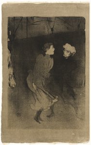 Ensaio no Folies-Bergère-Emilenne D