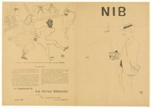 O fotógrafo amador de Henri de Toulouse Lautrec