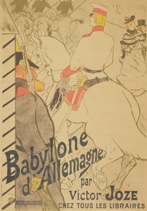 A Babilônia Alemã, 1894
