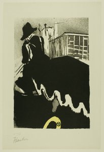 A última música de Henri de Toulouse Lautrec