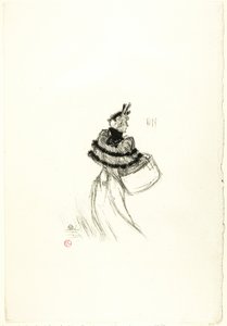 Os velhos senhores de Henri de Toulouse Lautrec