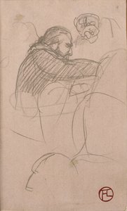 O cirurgião Pean operando de Henri de Toulouse Lautrec