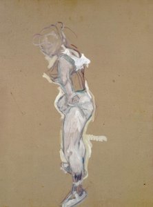 Trapéziste de Henri de Toulouse Lautrec