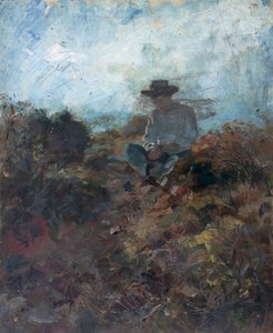 Jovem Routy Celeyran de Henri de Toulouse Lautrec