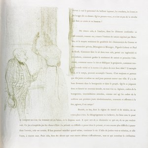Yvette Guilbert-French Series: No. 15, 1894. de Henri de Toulouse Lautrec