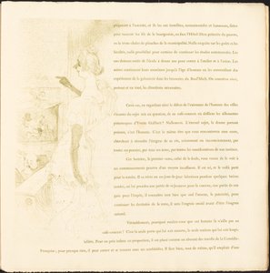 Yvette Guilbert, 1894. de Henri de Toulouse Lautrec