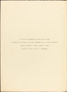O café-concerto de Henri de Toulouse Lautrec and Henri Gabriel Ibels