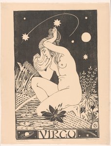 Constellation virgo
Virgo (título sobre o objecto)
