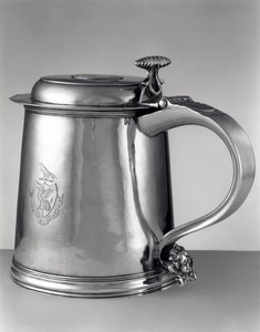 Tankard de Henricus II Boelen