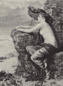 Ariadne de Henrietta Rae