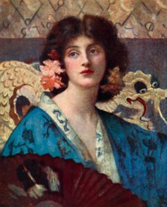 Azáleas de Henrietta Rae