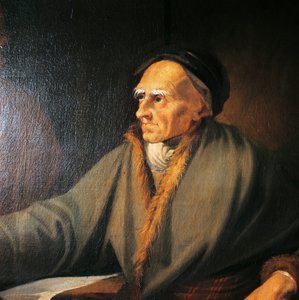 Johann Jakob Bodmer (Greifensee de Johann Heinrich Füssli