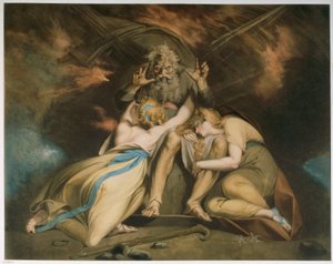 Áustria, Viena, pintura de A Morte de Édifo