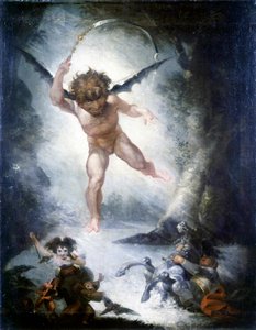 Robin Goodfellow (Puck) (A Midsummer Night