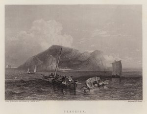 Terceira (colour litho)
