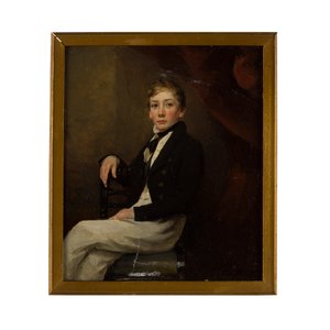 Os irmãos Rolland, Henry (óleo sobre tela) de Henry (circle of) Raeburn