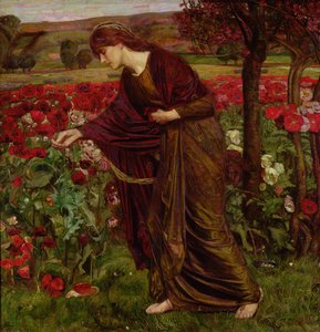 No jardim de Proserpina, 1893