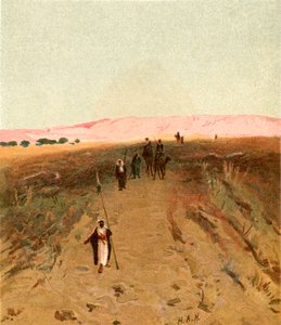 Uma estrada oriental