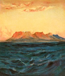 Ilha de Patmos de Henry Andrew Harper