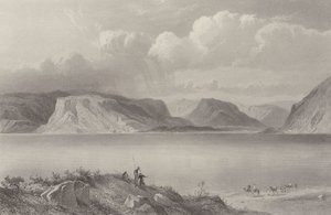 O Mar da Galileia de Henry Andrew Harper
