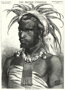 Príncipe Africano (gravura)
