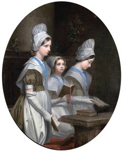 Nós te louvamos, Ó Senhor, 1850