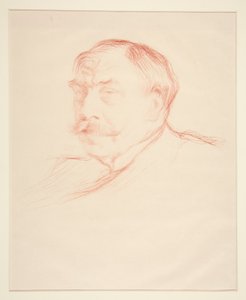 Retrato de Mirbeau