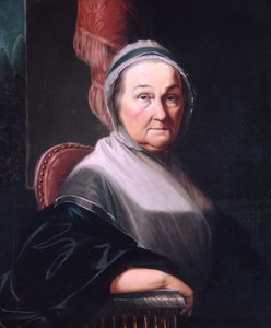 Sra. Benjamin Simons, ca. 1771-76.