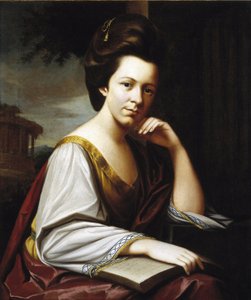 Sra. Charles Cotesworth Pinckney (Sarah Middleton)