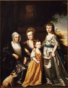 A família Hartley