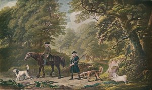 Guardiões do Jogo, 1790 de Henry Birche