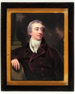 Retrato de Lord William Bentinck