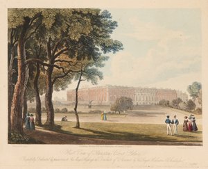 O Grande Jardim e Palácio da Fonte de Henry Brian Ziegler