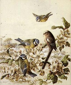 Assaltantes de Pomares de Henry Bright