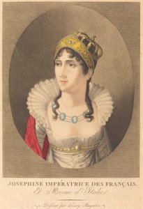A Imperatriz Josefina de Henry Buquet