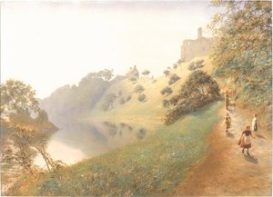 Warkworth de Henry Burdon Richardson