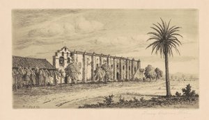 Missão São Gabriel Arcanjo, 1883.
