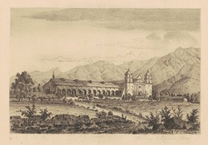 Missão Santa Bárbara, 1883.