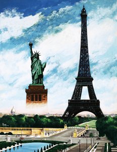 Quem construiu a Torre Eiffel Alexandre Gustave Eiffel