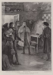 Romance de um fabricante de cigarros, no Court Theatre de Henry Charles Seppings Wright