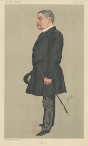 Coronel O Honorável Henry William John Byng de Henry Charles Seppings Wright